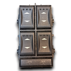 Ford Mondeo III Elhiss Strömställare